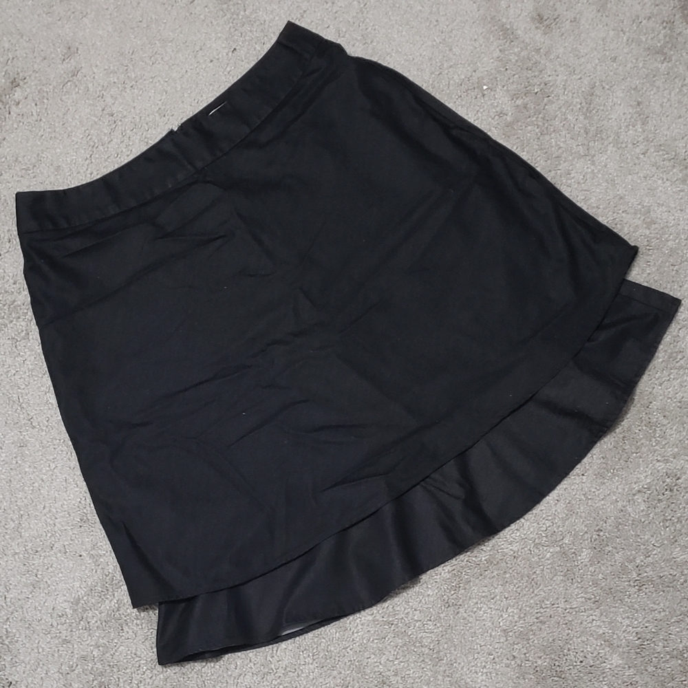 Black Skirt